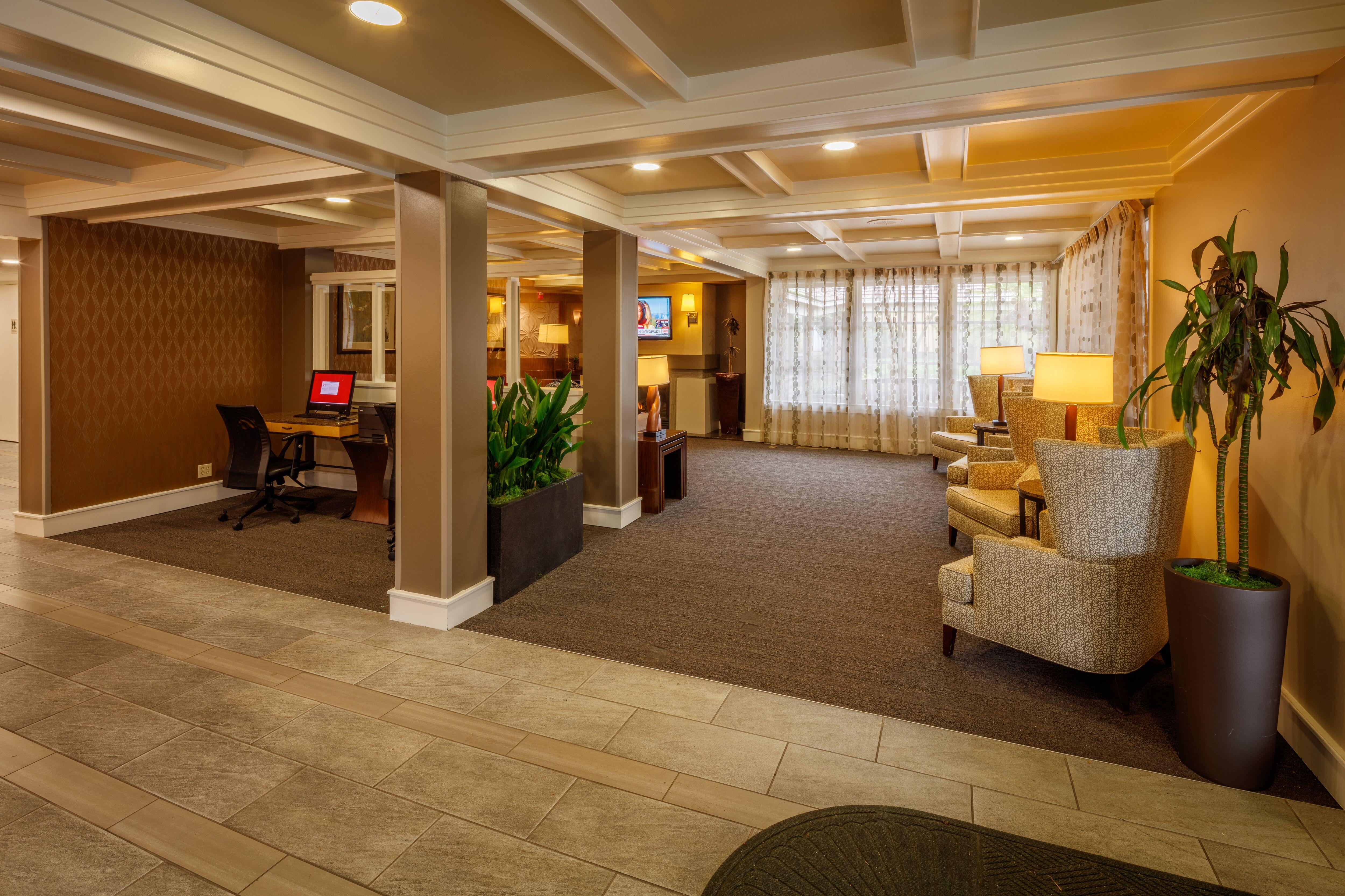 Red Lion Hotel Bellevue Exterior photo